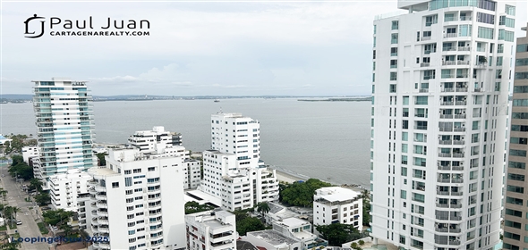 Piñango Avenue # 11-67.Cartagena  Bolivar, 130001 | Beautiful apartment