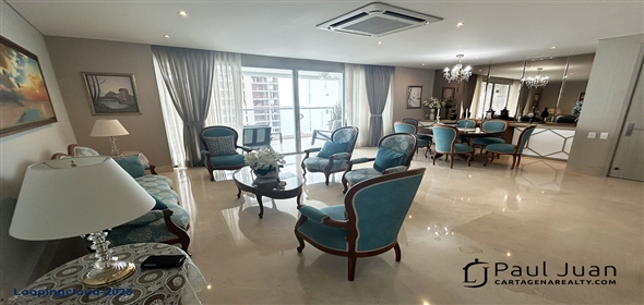 Piñango Avenue # 11-67.Cartagena  Bolivar, 130001 | Beautiful apartment