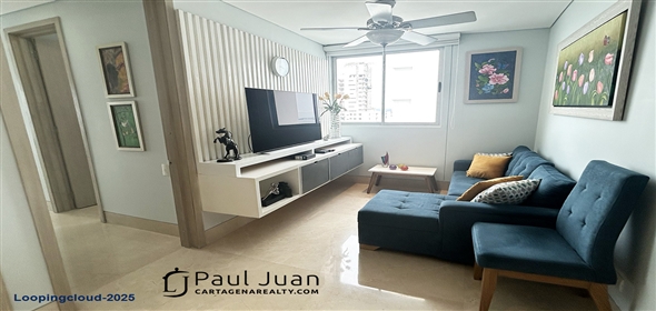 Piñango Avenue # 11-67.Cartagena  Bolivar, 130001 | Beautiful apartment