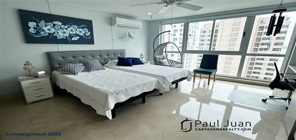 Piñango Avenue # 11-67.Cartagena  Bolivar, 130001 | Beautiful apartment