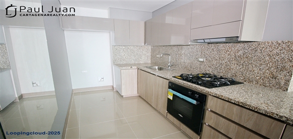 Soledad Roman Avenue # 41-328.Cartagena  Bolivar, 130001 | Nice residential apartment