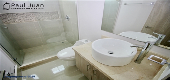 Soledad Roman Avenue # 41-328.Cartagena  Bolivar, 130001 | Nice residential apartment