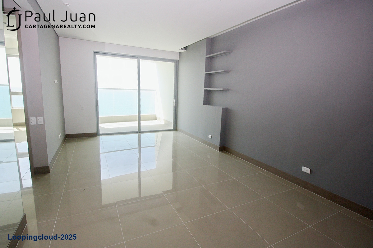 Nice residential apartment