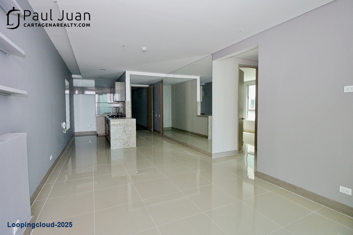 Nice residential apartment