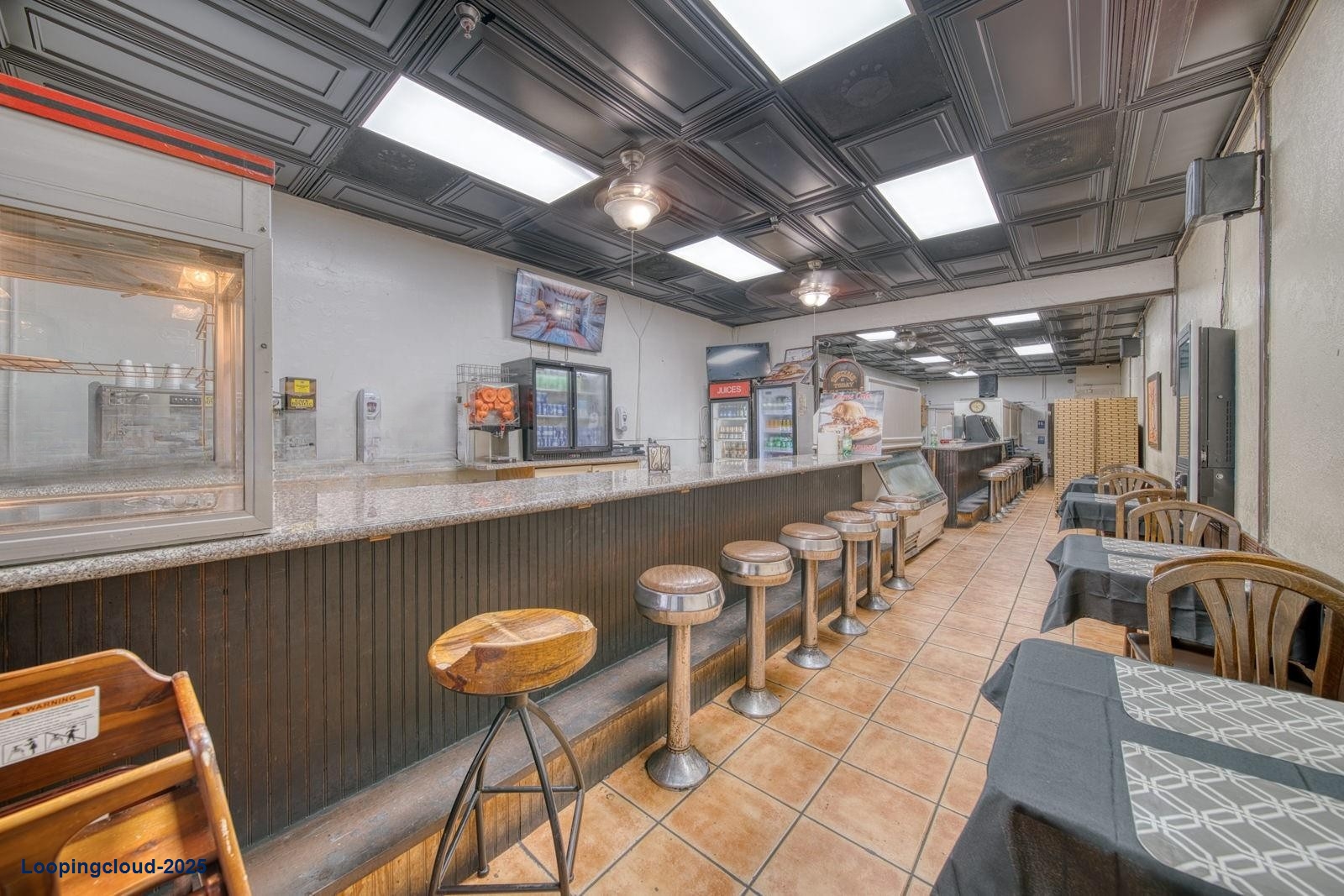 Beautiful Restaurant