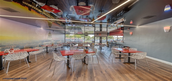 On Miller & 137th Ave Kendall Florida, 33183 | Beautiful Restaurant