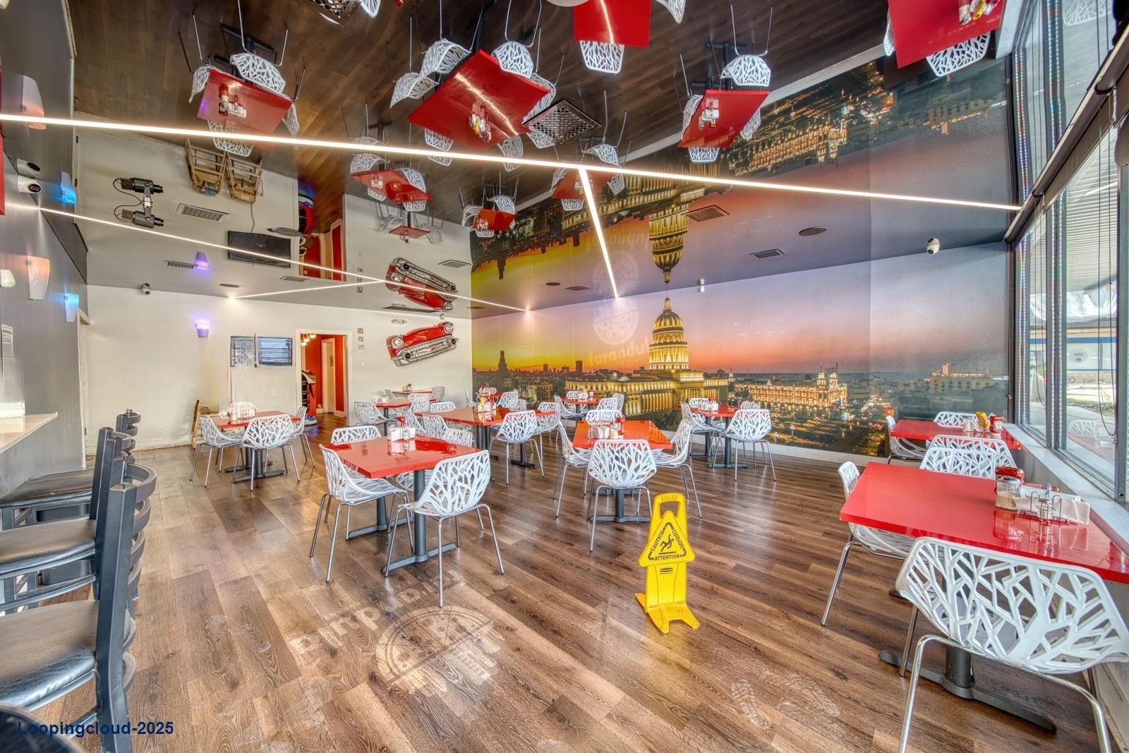 Beautiful Restaurant