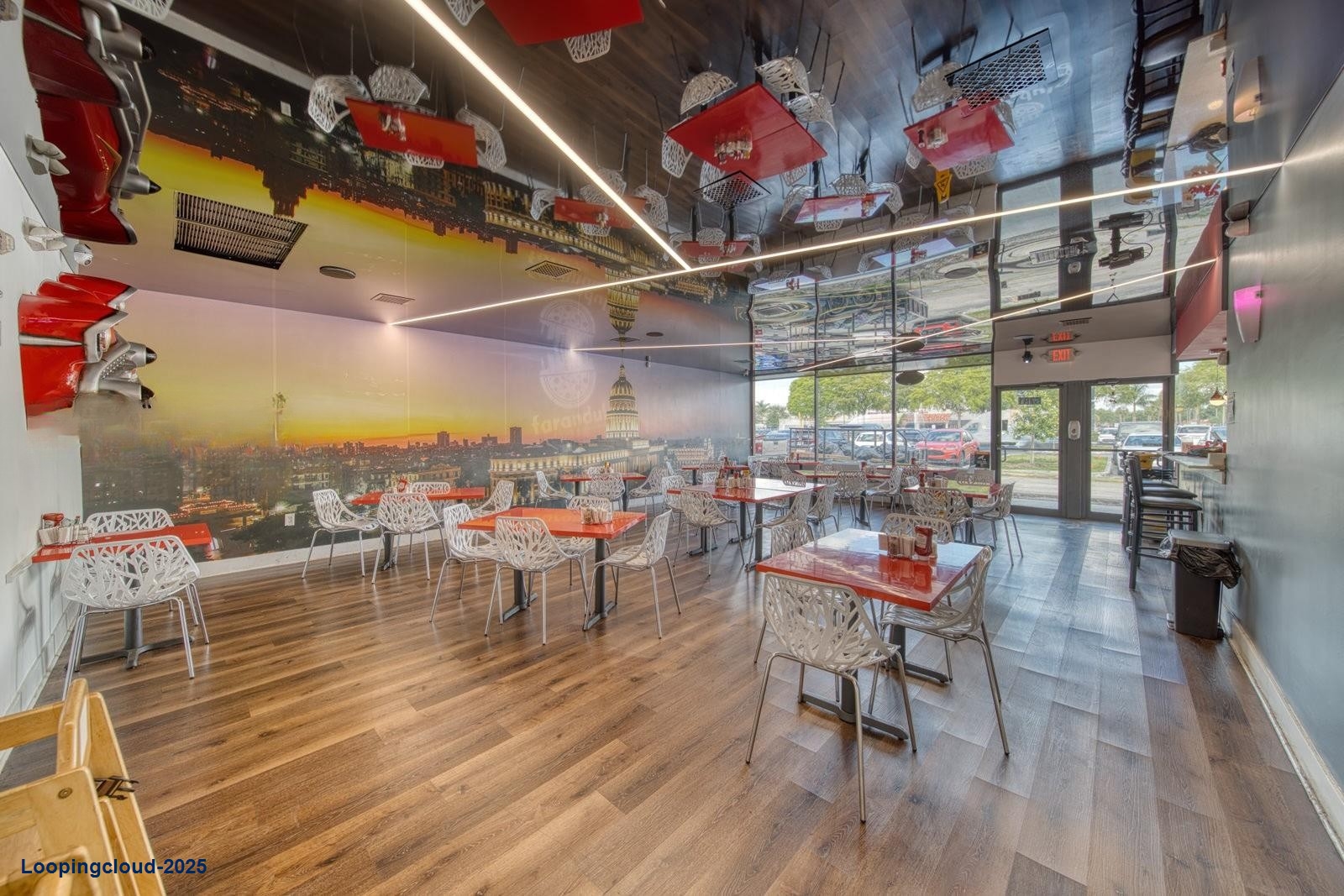 Beautiful Restaurant