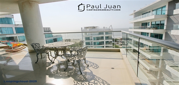 9th Avenue # 35-134.Cartagena  Bolivar, 130001 | Great apartment