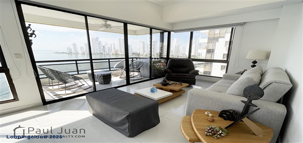 5th Avenue # 8-13.Cartagena  Bolivar, 130001 | Exclusive apartment