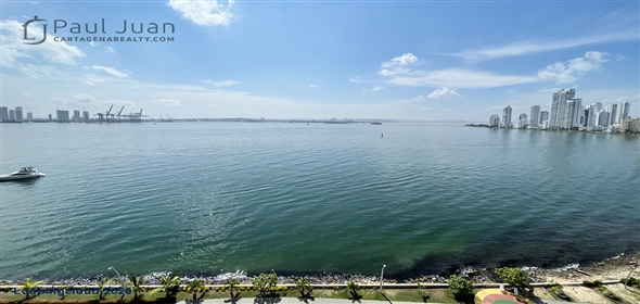 5th Avenue # 8-13.Cartagena  Bolivar, 130001 | Exclusive apartment