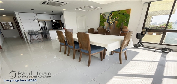 5th Avenue # 8-13.Cartagena  Bolivar, 130001 | Exclusive apartment