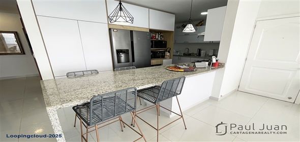 5th Avenue # 8-13.Cartagena  Bolivar, 130001 | Exclusive apartment