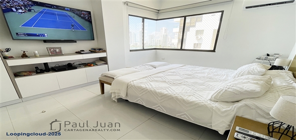 5th Avenue # 8-13.Cartagena  Bolivar, 130001 | Exclusive apartment