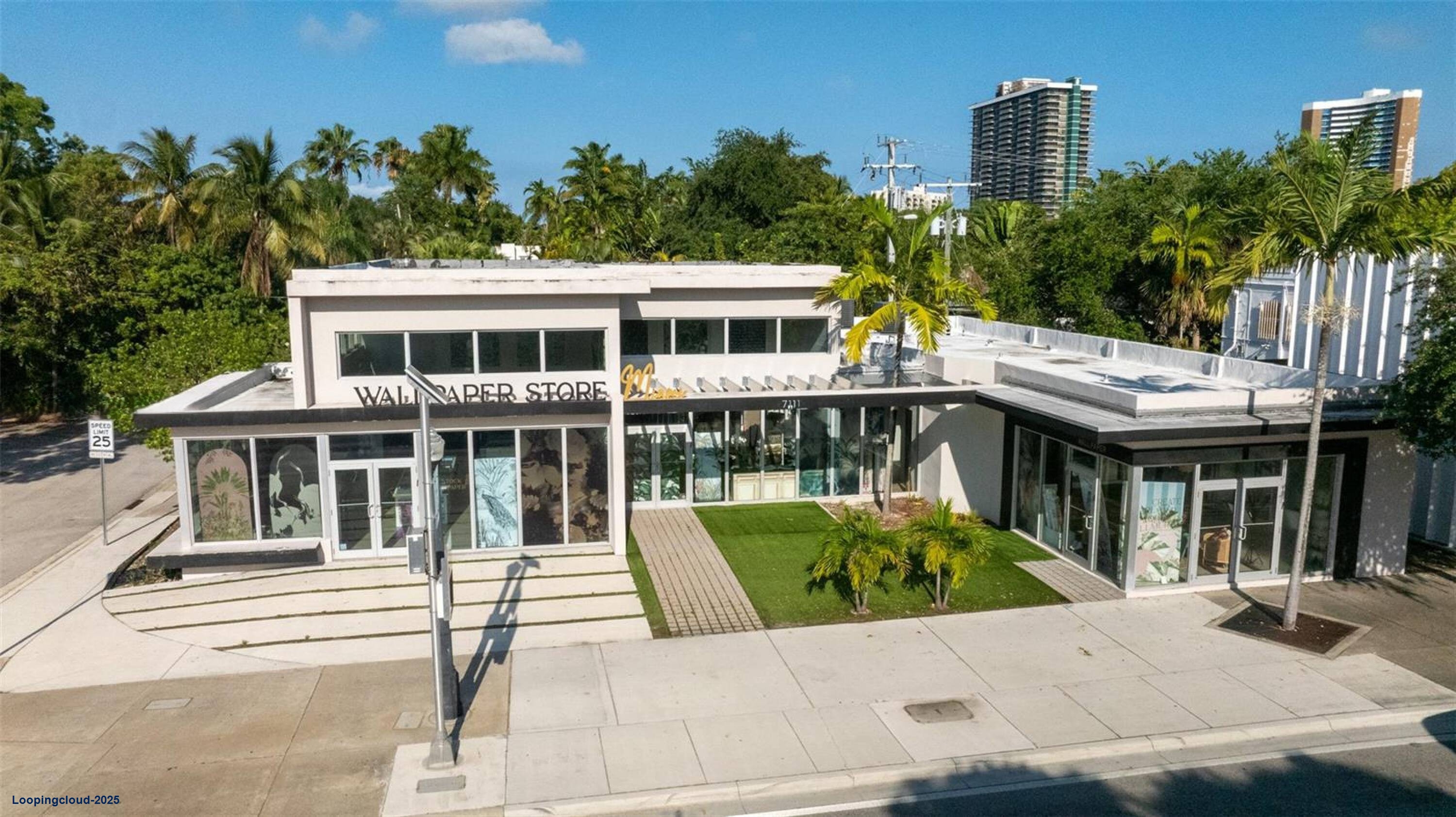 Commercial Property for Sale in Miami Florida 33138