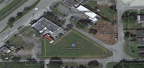 24940 SW 135th Ave Homestead Florida, 33032 | Premier Mixed-Use Multifamily