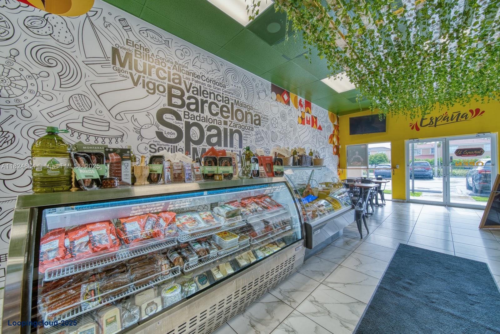 Beautiful Spanish Restaurant in Kendall