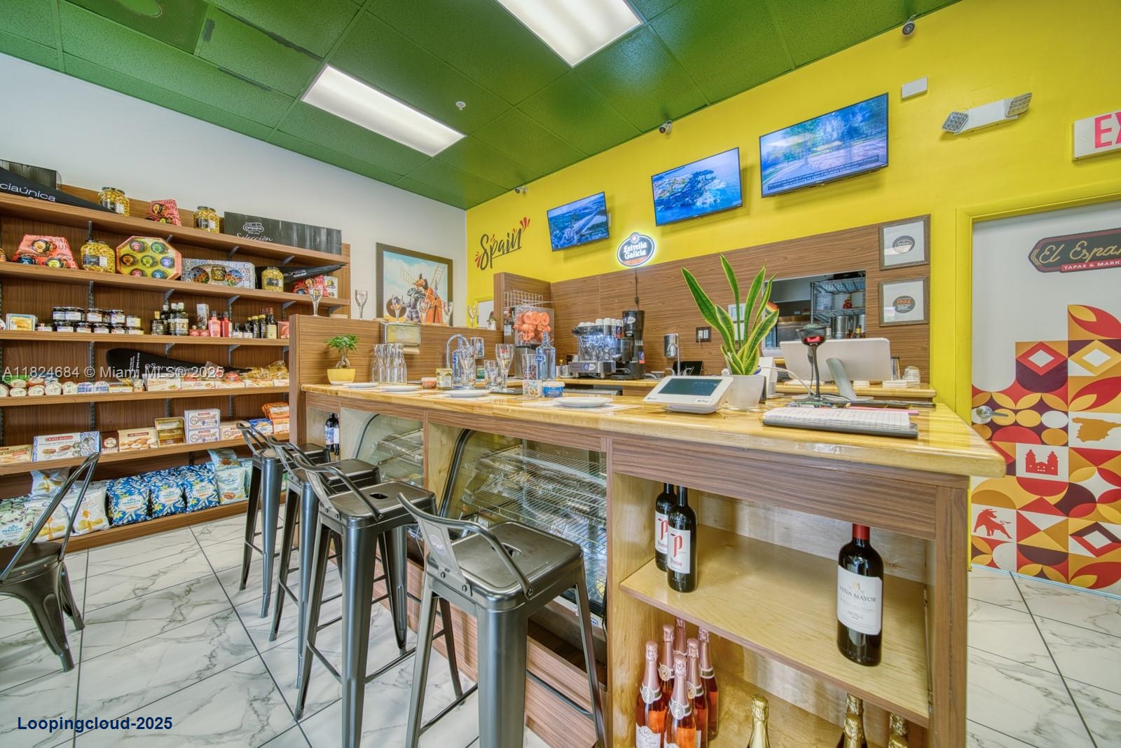 Beautiful Spanish Restaurant in Kendall