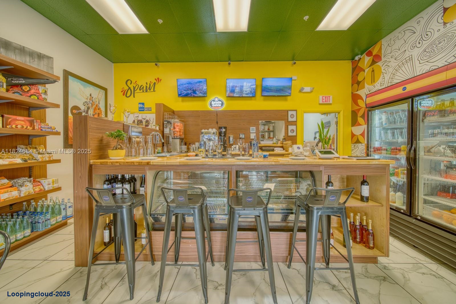 Beautiful Spanish Restaurant in Kendall