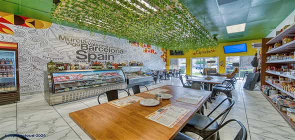 Kendall Miami Florida, 33186 | Beautiful Spanish Restaurant in Kendall