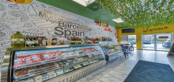 Kendall Miami Florida, 33186 | Beautiful Spanish Restaurant in Kendall