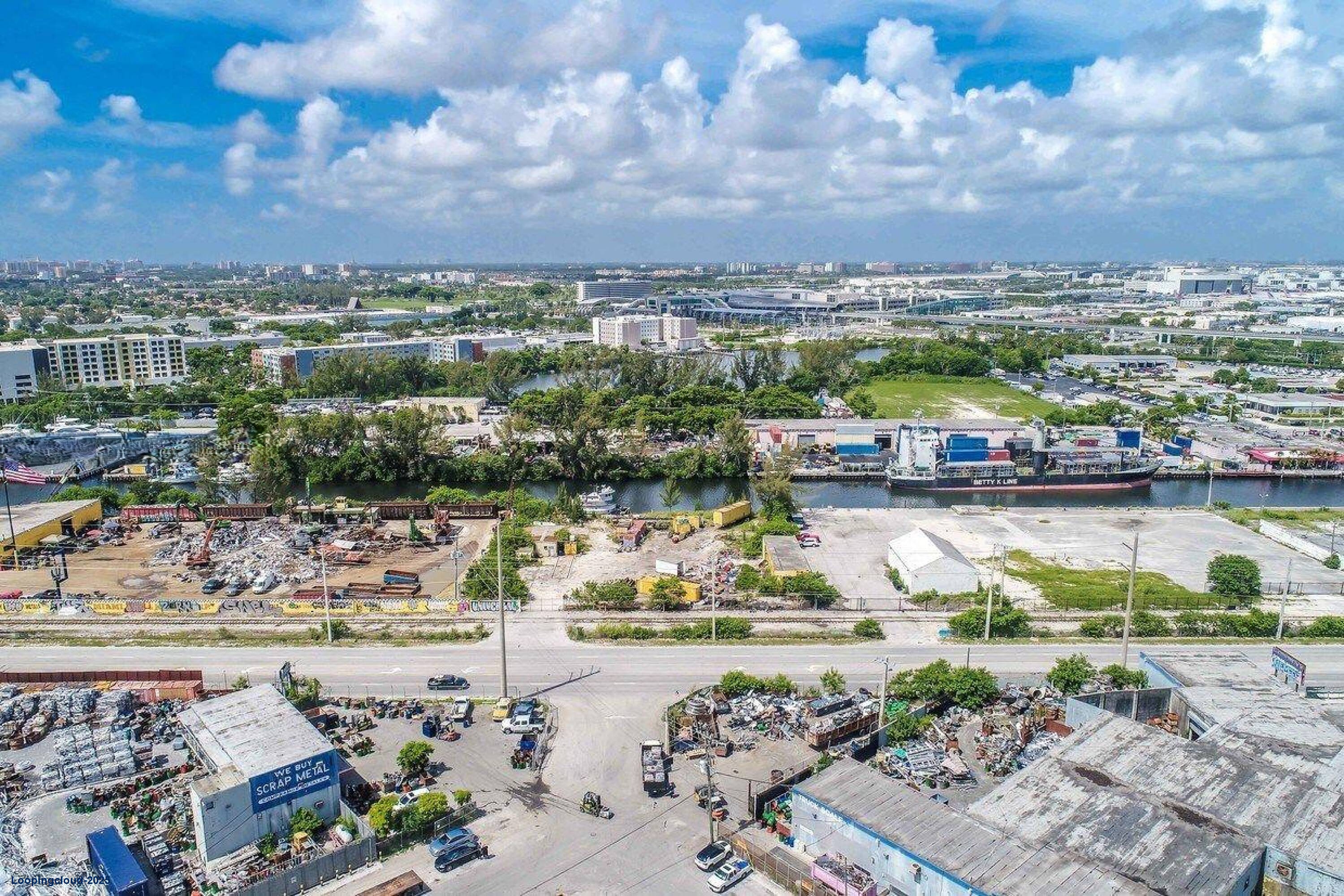 Commercial Property for Sale in Miami Florida 33142