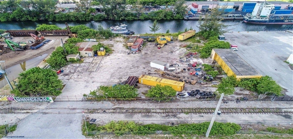 3440 NW North River Dr Miami Florida, 33142 | Great shipyard