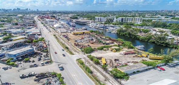 3440 NW North River Dr Miami Florida, 33142 | Great shipyard