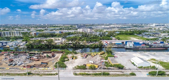 3440 NW North River Dr Miami Florida, 33142 | Great shipyard