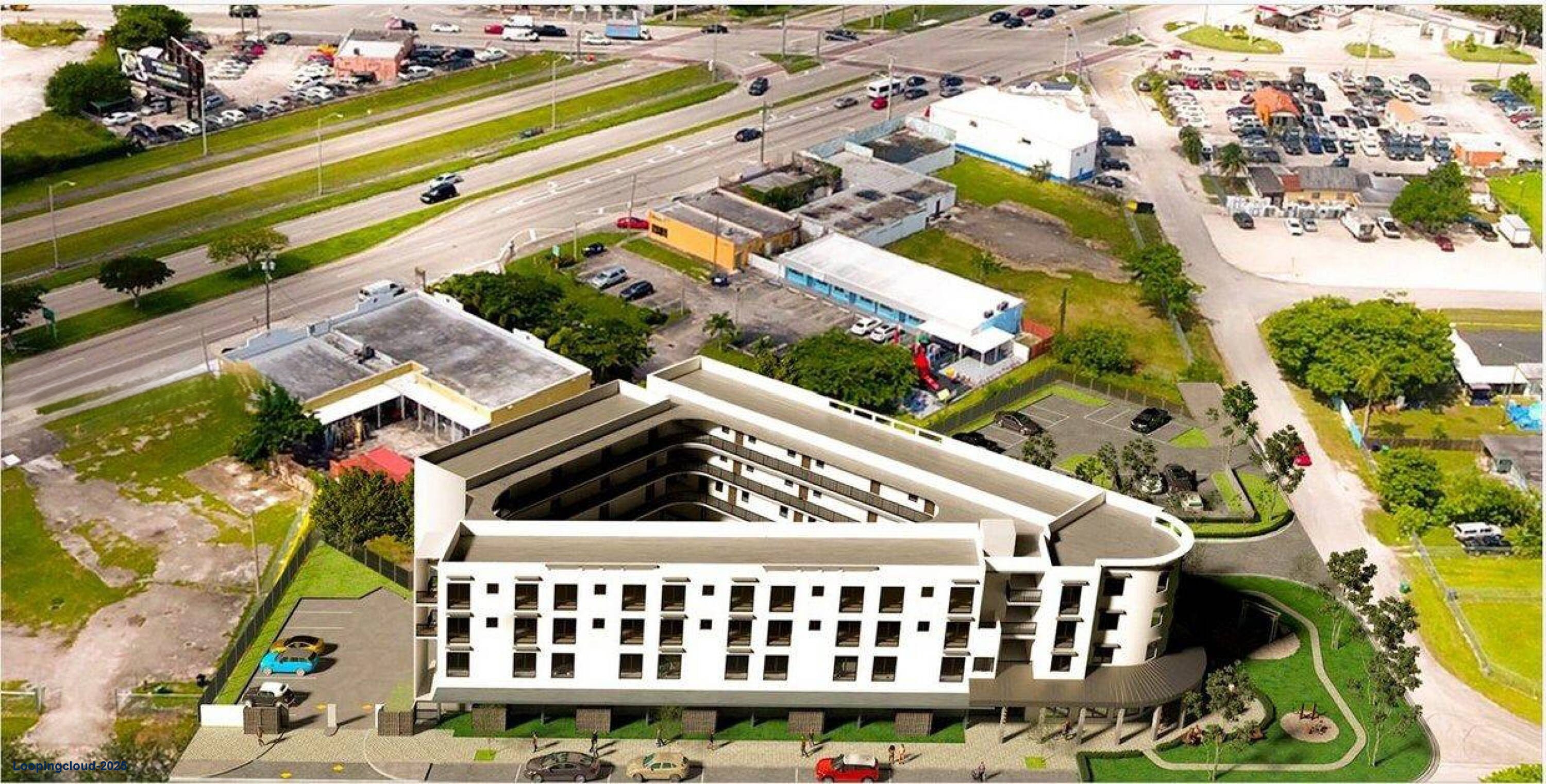 Premier Mixed-Use Multifamily