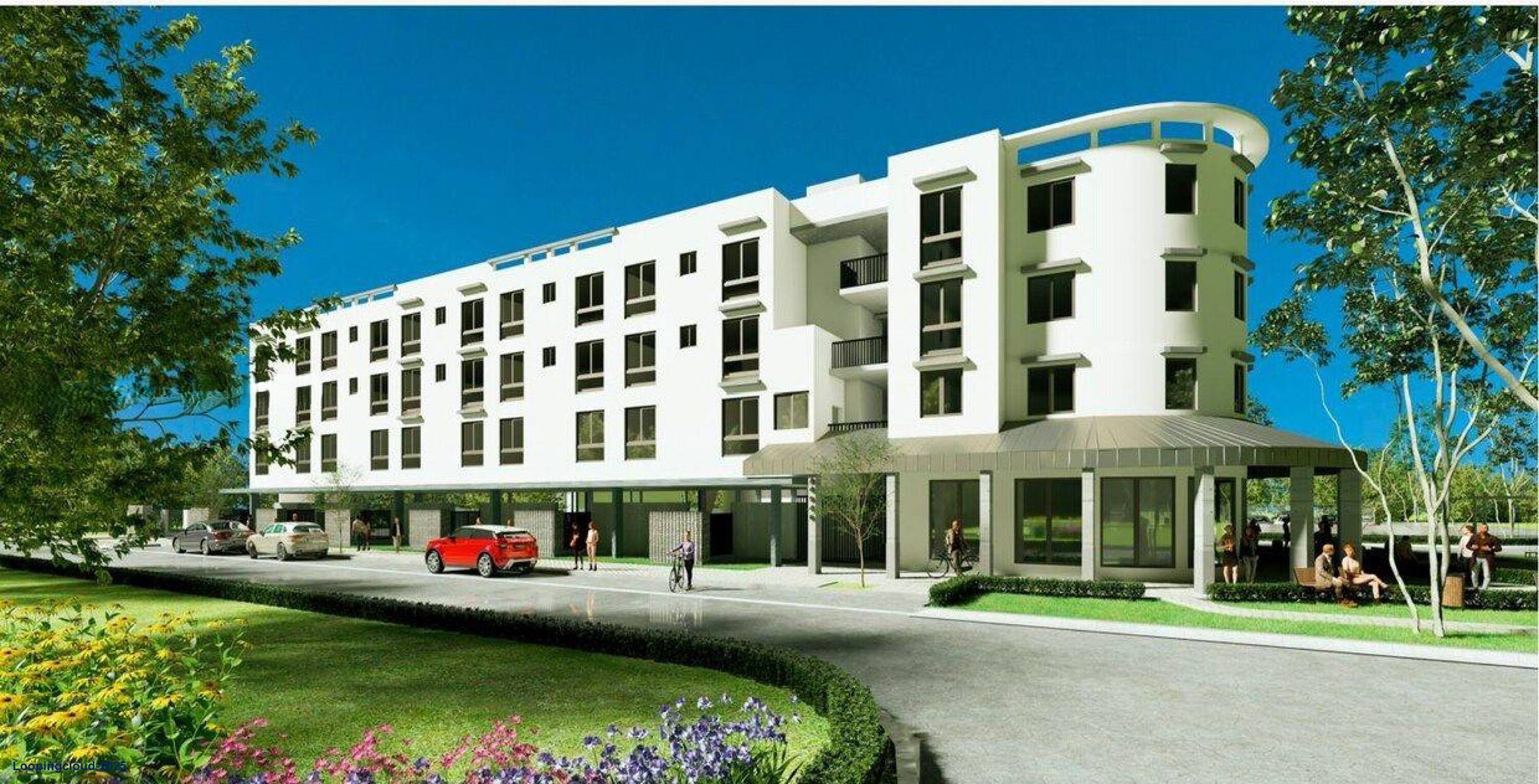 Premier Mixed-Use Multifamily