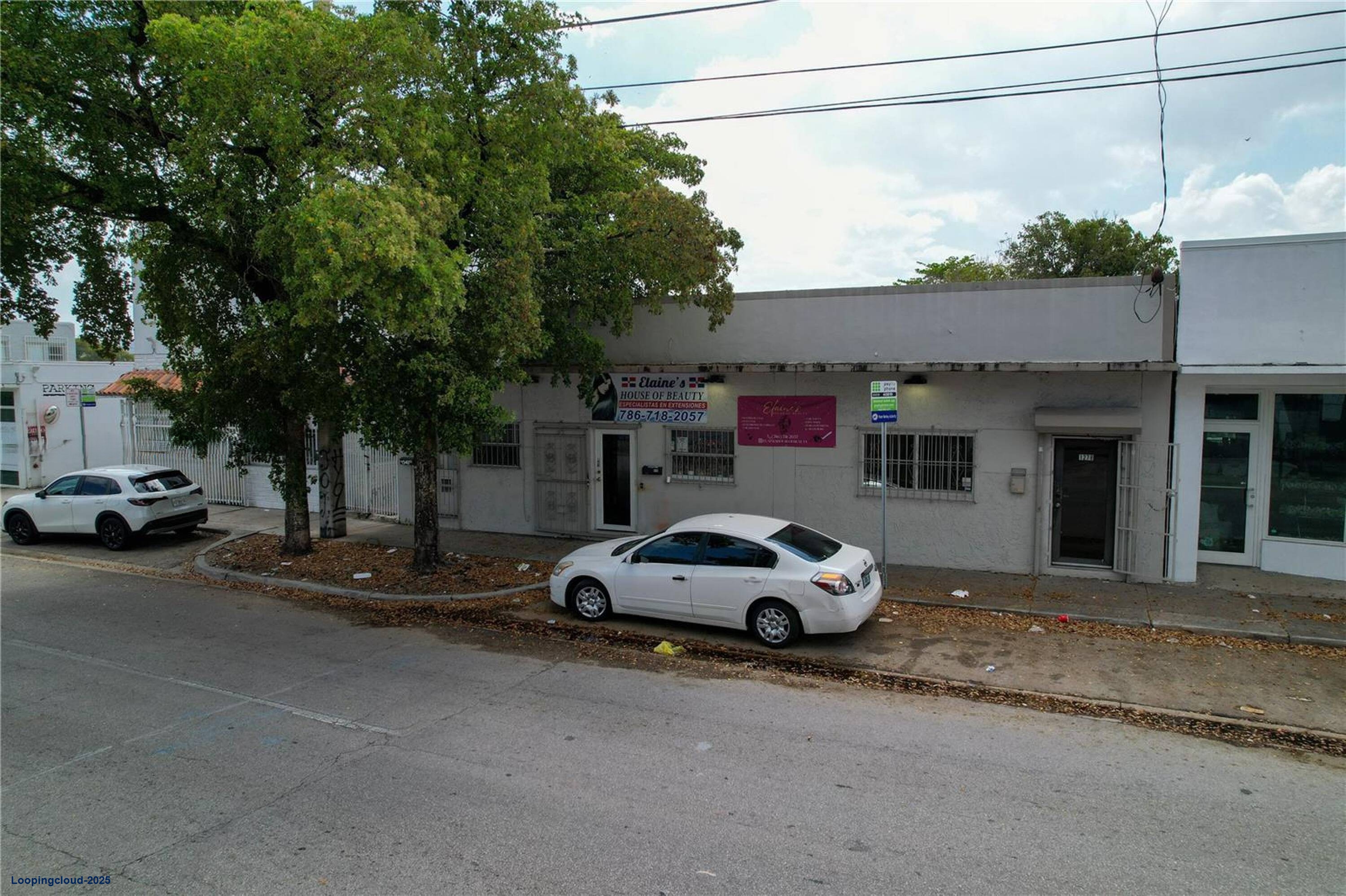 Retail Property for Sale in Miami Florida 33142