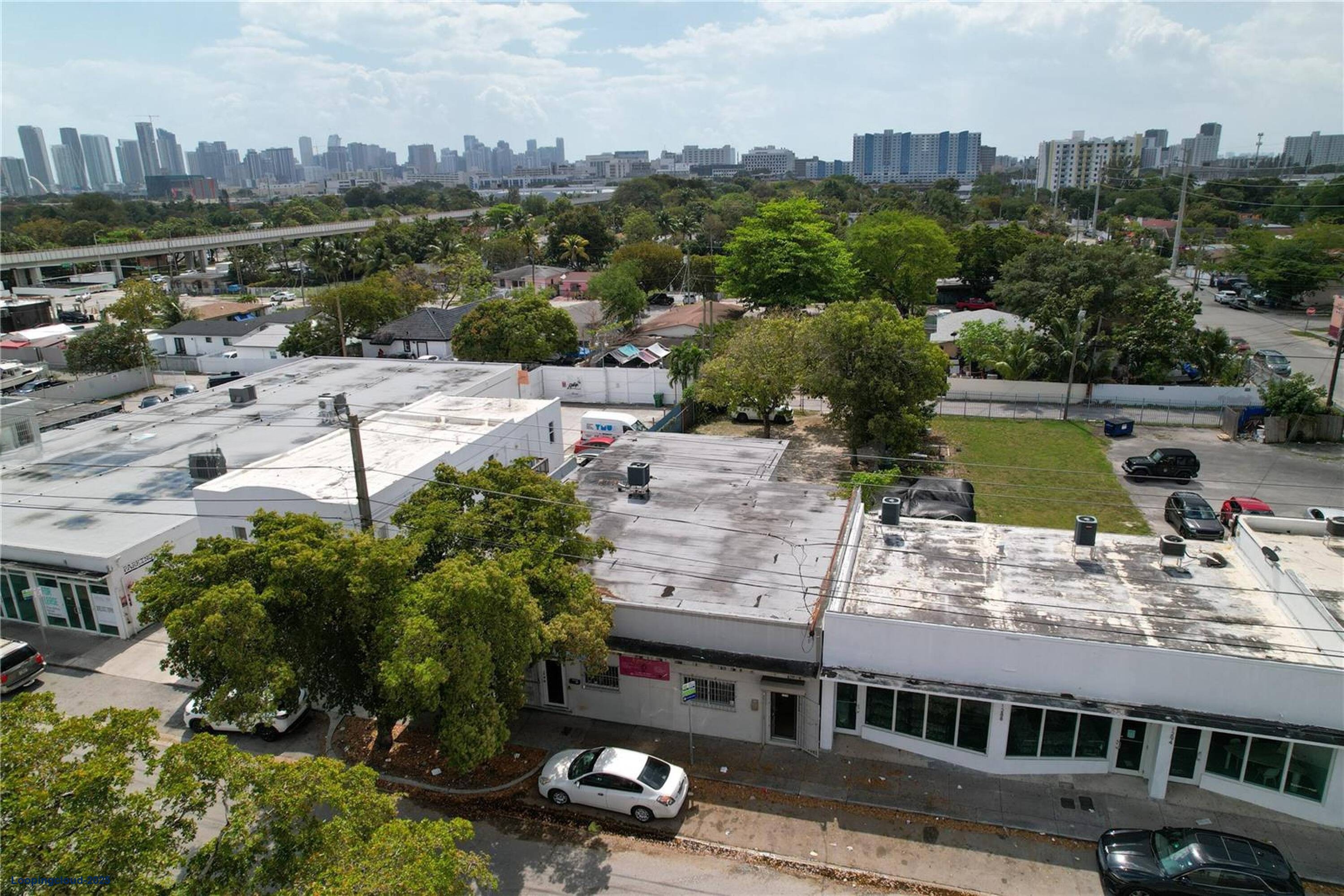 Retail Property for Sale in Miami Florida 33142