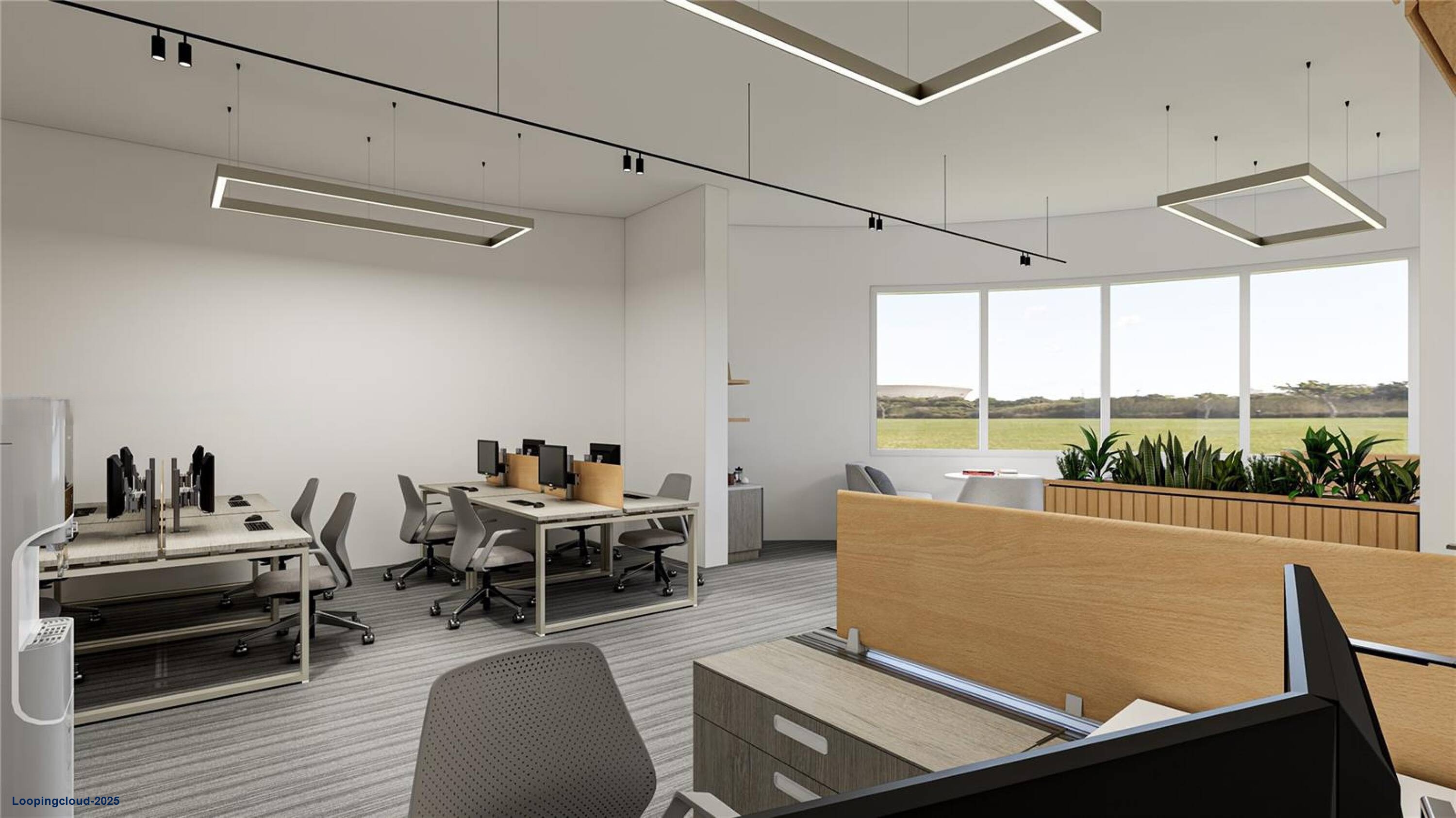 Office Commercial property