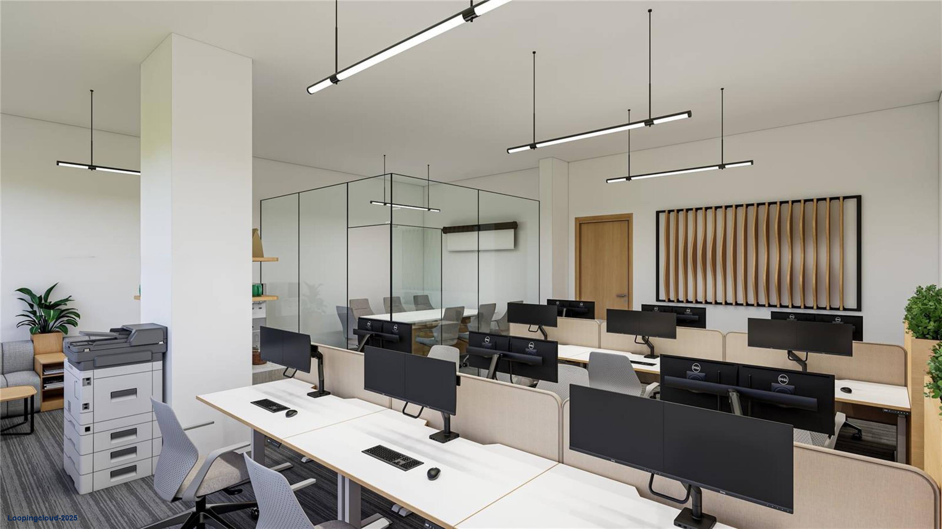 Office Commercial property