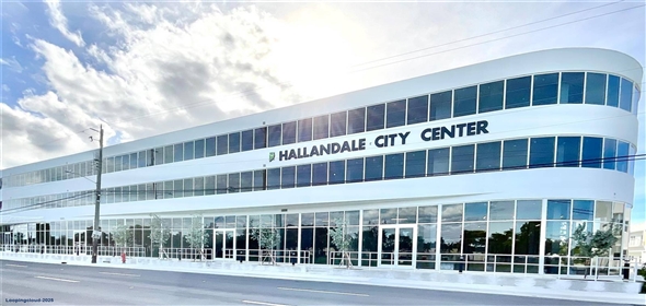 504 NW 1st Avenue Hallandale Beach Florida, 33009 | Office Commercial property