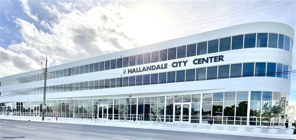 504-512 NW 1st Ave Hallandale Beach Florida, 33009 | Prime office