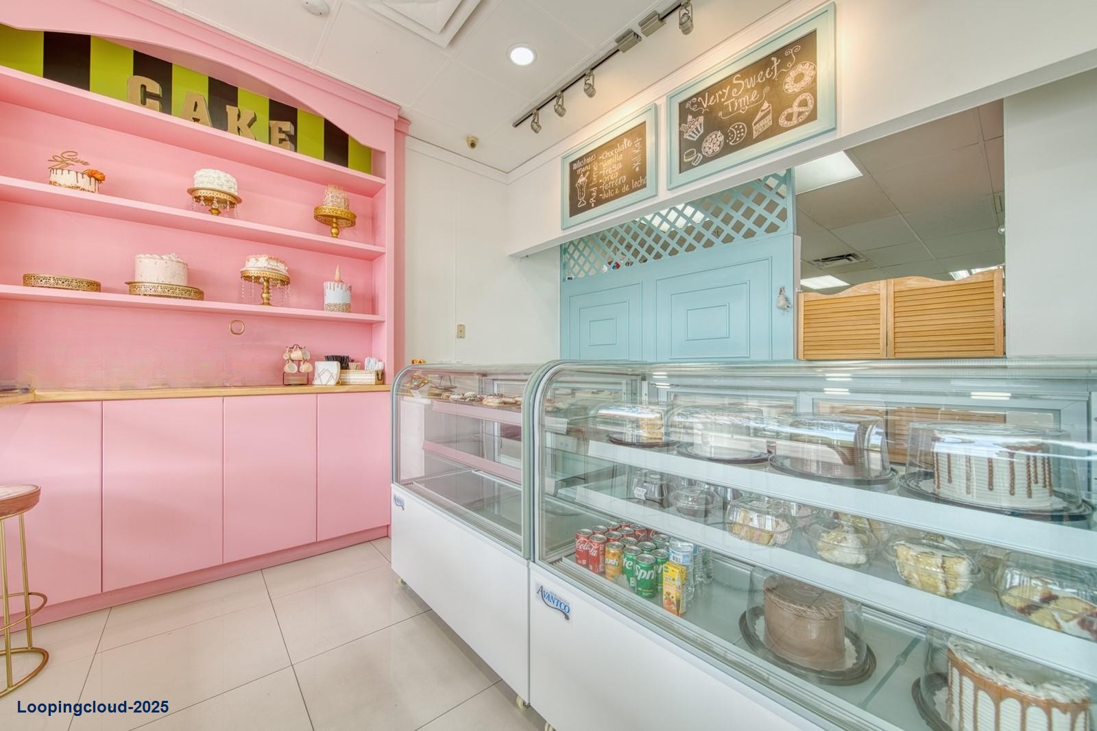 Beautiful Bakery and Cafe