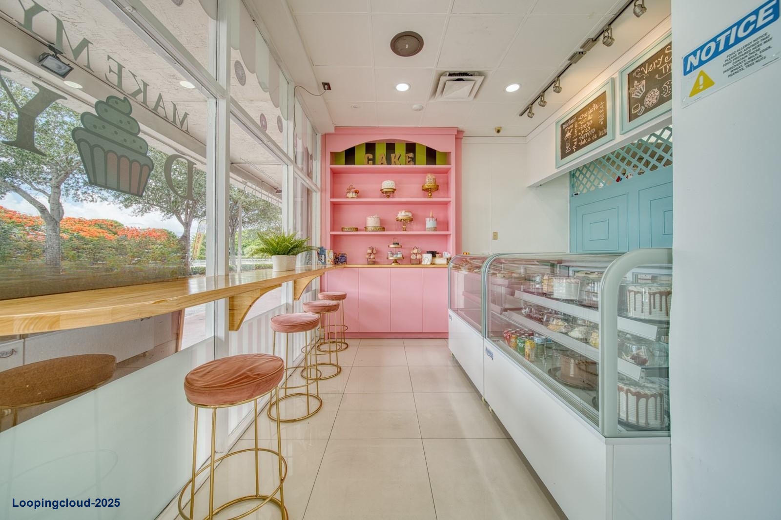 Beautiful Bakery and Cafe