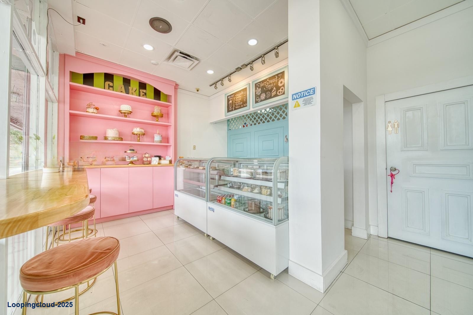 Beautiful Bakery and Cafe