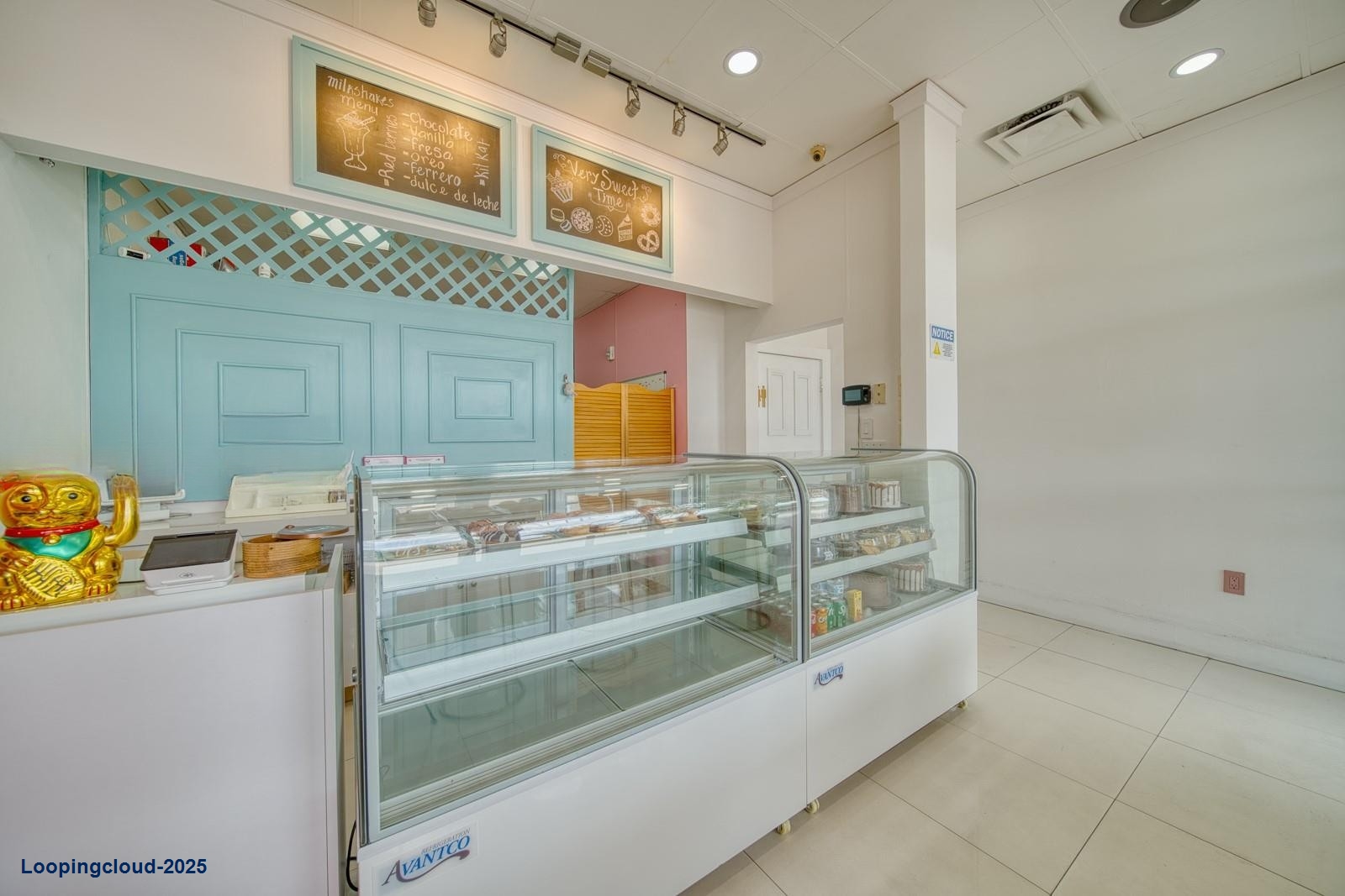 Beautiful Bakery and Cafe