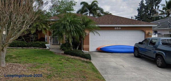 853 ALBRITTON AVENUE Sarasota Florida, 34232 | Splendid Family House
