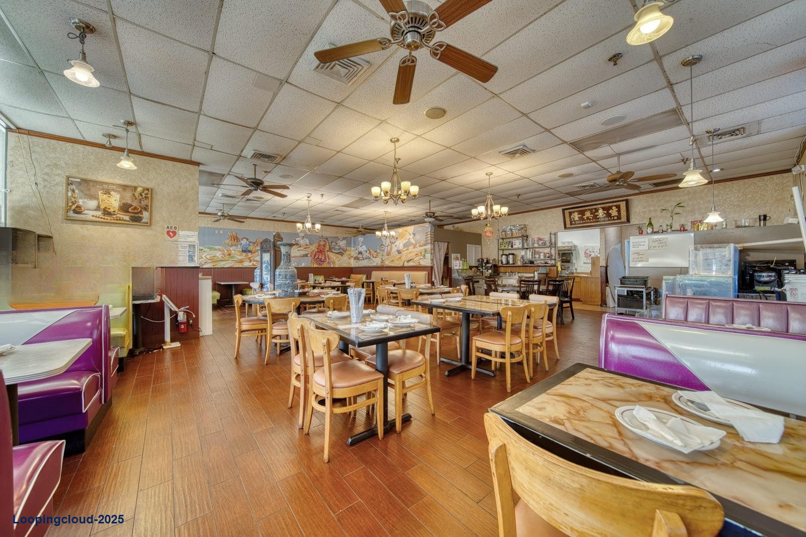 Beautiful Restaurant