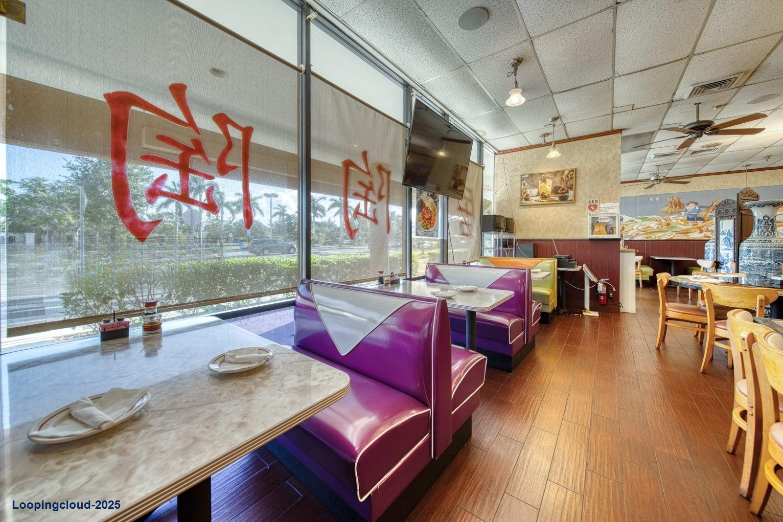 Beautiful Restaurant