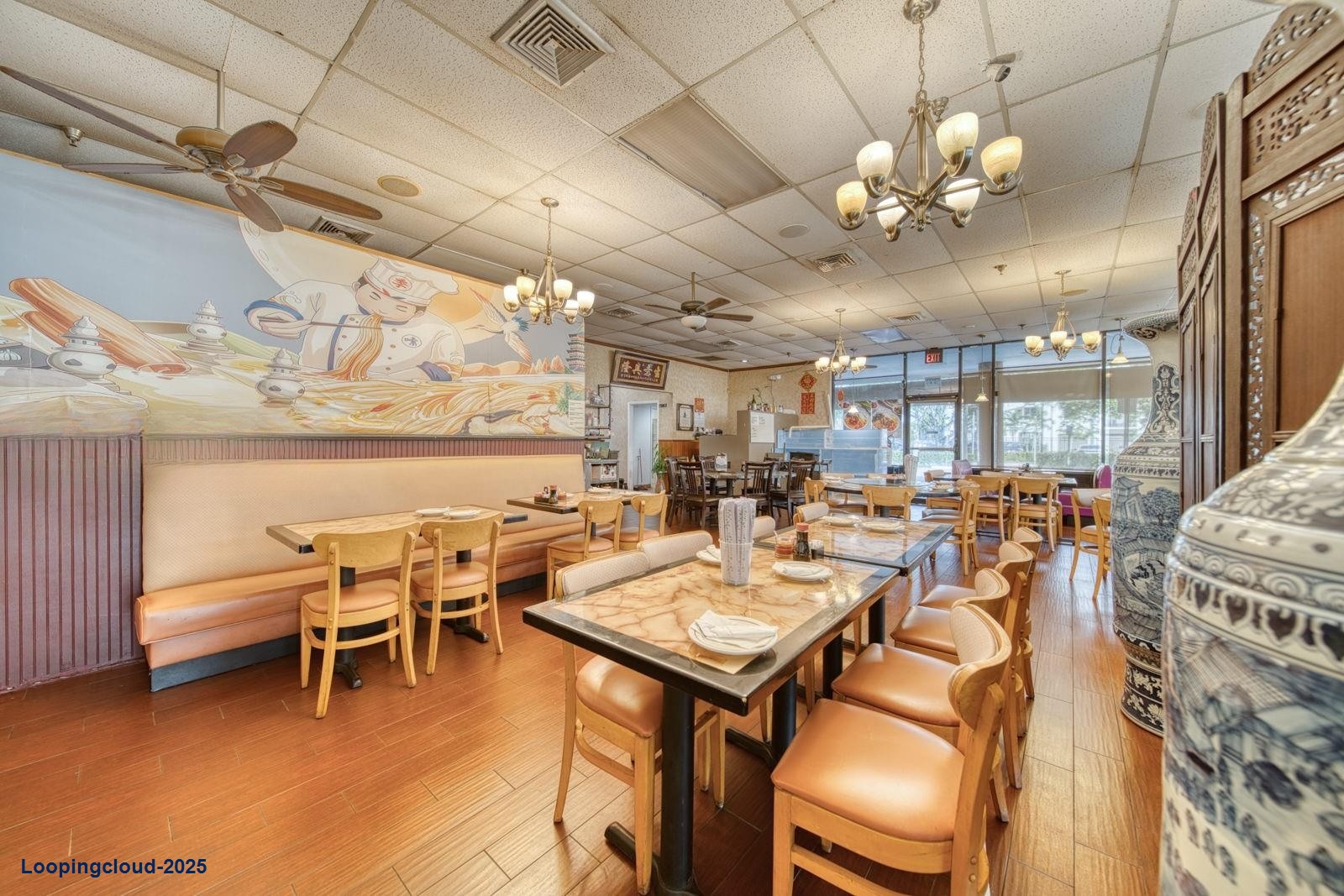 Beautiful Restaurant