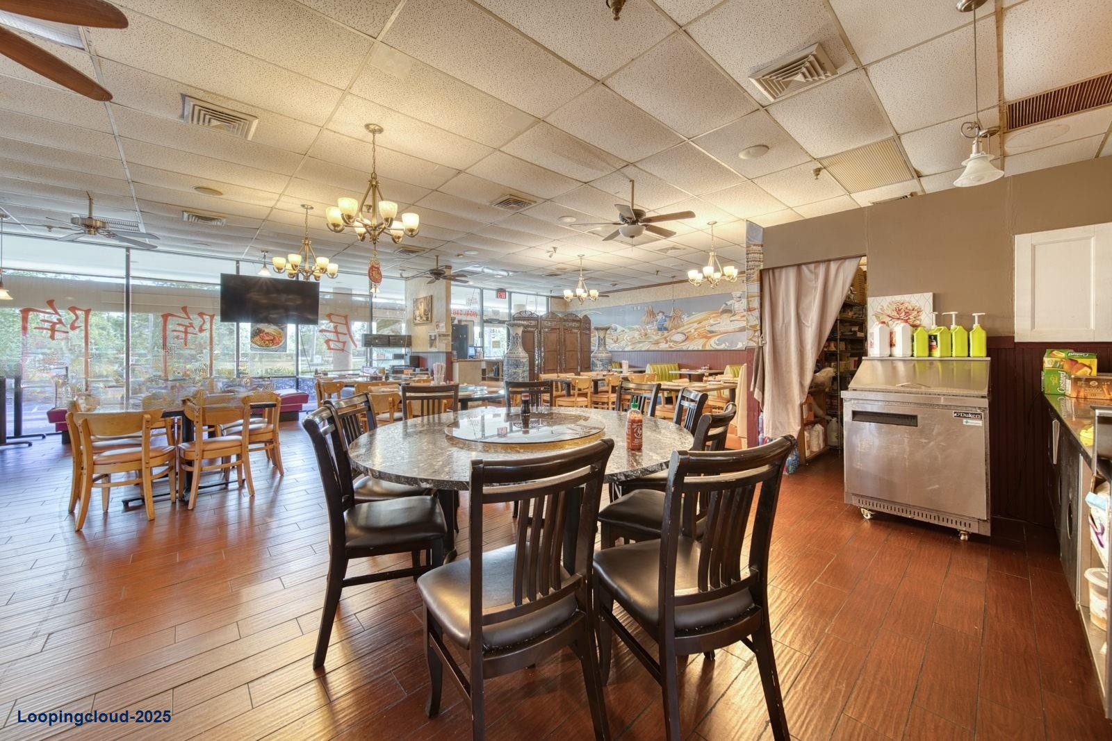 Beautiful Restaurant