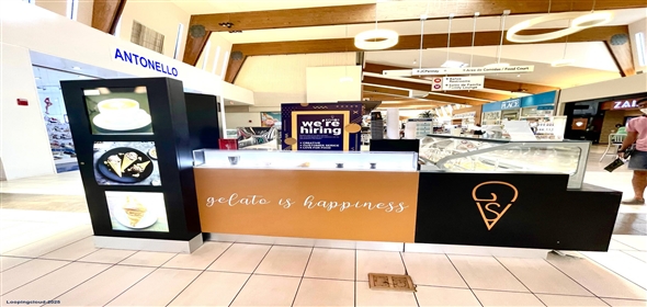 1675 W 49th St Kiosk Hialeah Florida, 33012 | Konos Gelato