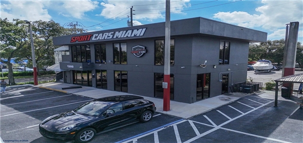 1300 N State Road 7 Hollywood Florida, 33021 | Prime used car dealership