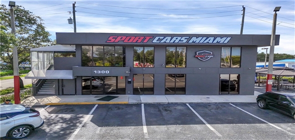 1300 N State Road 7 Hollywood Florida, 33021 | Prime used car dealership