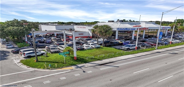1450 N State Road 7 Hollywood Florida, 33021 | Iconic dealership